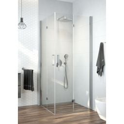 Oltens Ronneby wąż prysznicowy 160 cm chrom 37201100