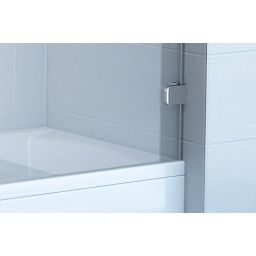 Ravak Brillant zestaw mocowań parawanu nawannowego D01000A072