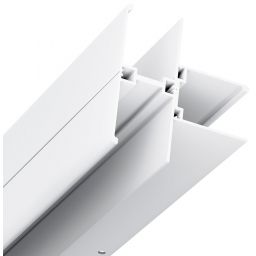 Ravak Supernova T profil łączący biały E119500021