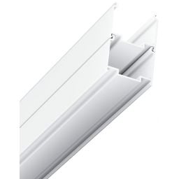 Ravak Supernova NPS profil poszerzający + 2 cm biały E7788011195021