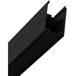 Ravak Supernova ANPS profil poszerzający + 2 cm czarny E778801319802