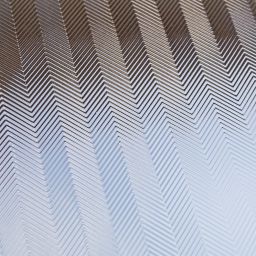 Roth Mundis kabina prysznicowa 90x90 cm półokrągła chrom połysk/szkło ze wzorem N0805