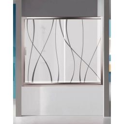 Sanplast TX parawan nawannowy 170 cm wnękowy typ D2-W/TX5b-170 600-271-1570-39-401