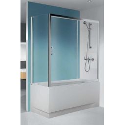 Sanplast TX ścianka prysznicowa dodatkowa 70 cm SS0-W/TX5b-70 600-271-1660-39-401