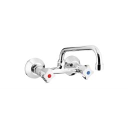 KFA Armatura Standard bateria umywalkowa z uchwytami A 300-510-00