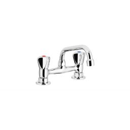 KFA Armatura Standard bateria umywalkowa z uchwytami A 301-310-00