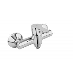 KFA Armatura Granat bateria prysznicowa ścienna chrom 5526-010-00