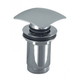 KFA Armatura korek umywalkowy klik-klak chrom 660-454-00