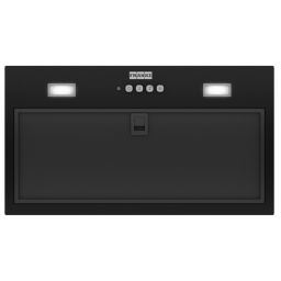 Franke Box Flush Evo Basic okap kuchenny 52 cm podszafkowy czarny 305.0729.555