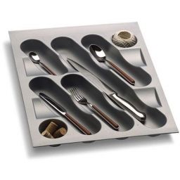 Alveus PE-450 organizer na sztućce szary 1090348