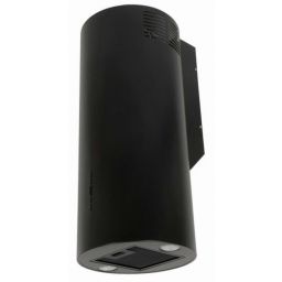 Berg Floyd Negro okap kuchenny 39 cm ścienny czarny FLOOPOSBK392