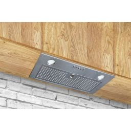 iceBerg Lexton okap kuchenny 60 cm podszafkowy stal LEXTON60
