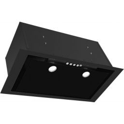 Berg Monzabox okap kuchenny 60 cm podszafkowy czarny MONZABOX60