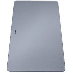 Blanco Subline deska kuchenna szkło srebrne 227699