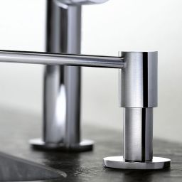 Blanco Piona dozownik do płynu 300 ml blatowy stal szlachetna mat 515992
