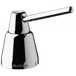 Blanco Tiga dozownik do płynu 200 ml blatowy chrom 510769