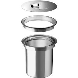 Blanco Solon-IF sortownik na odpady 512471