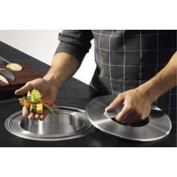 Blanco Solon-IF sortownik na odpady 512471