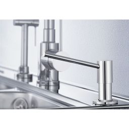 Blanco Torre dozownik do płynu 300 ml blatowy chrom 512593