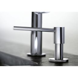 Blanco Piona dozownik do płynu 300 ml blatowy stal szlachetna mat 515992