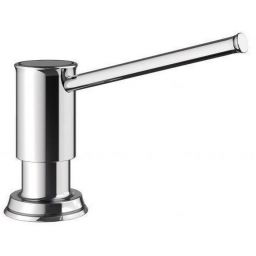 Blanco Livia dozownik do płynu 500 ml blatowy chrom 521291