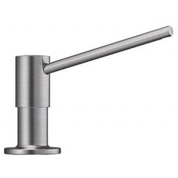Blanco Torre dozownik do płynu 300 ml blatowy stal szlachetna szczotkowana 521541
