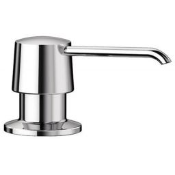 Blanco Yano dozownik do płynu 300 ml blatowy chrom 524256