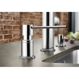 Blanco Lato dozownik do płynu 300 ml blatowy chrom 525808