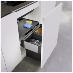 Blanco Select II sortownik na odpady 526207