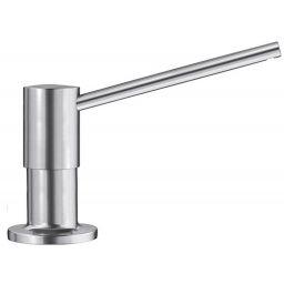 Blanco Torre dozownik do płynu 300 ml blatowy stal 526430