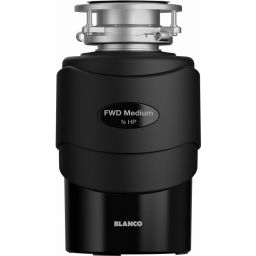 Blanco FWD Medium młynek do odpadów BIO czarny 526647