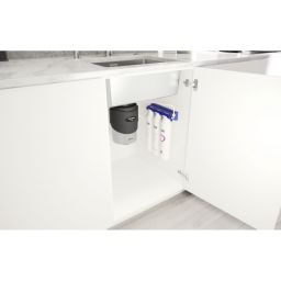 Blanco FWD Medium młynek do odpadów BIO czarny 526647