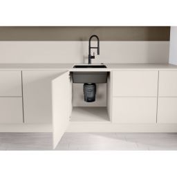 Blanco FWD Medium młynek do odpadów BIO czarny 526647