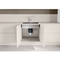 Blanco FWD Max młynek do odpadów BIO czarny 526648