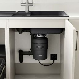 Blanco FWD Lite młynek do odpadów BIO czarny 526646