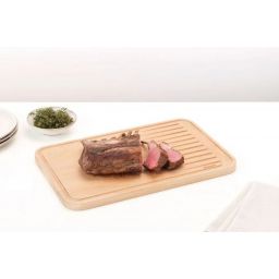 Brabantia Profile deska kuchenna 40x25 cm zestaw 3 szt drewniana 260780