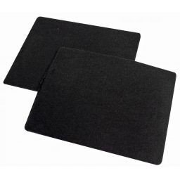 Franke filtr do okapu węglowy 2 sztuki wielokrotnego użytku 112.0289.753