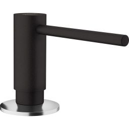 Franke Active dozownik do płynu 300 ml blatowy onyx 112.0633.076
