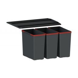 Franke EasySort 600-3-0 sortownik na odpady 121.0494.192