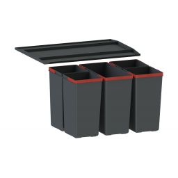 Franke EasySort 600-1-4 sortownik na odpady 121.0494.194