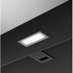 Franke Box Flush Evo Basic okap kuchenny 70 cm podszafkowy czarny 305.0728.431