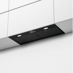 Franke Box Flush Evo Basic okap kuchenny 70 cm podszafkowy czarny 305.0728.431