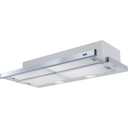 Franke FTC 912 XS LED okap kuchenny 90 cm teleskopowy/podszafkowy stal szlachetna/szary 315.0532.377
