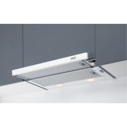 Franke FTC 632L WH okap kuchenny 60 cm teleskopowy/podszafkowy biały 315.0547.797