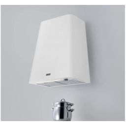 Franke Smart Deco FSMD 508 WH okap kuchenny 50 cm przyścienny biały mat 335.0528.005