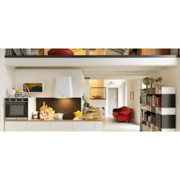 Franke Smart okap kuchenny 50 cm ścienny 335.0530.199