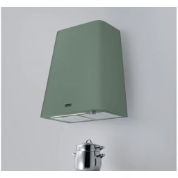 Franke Smart Deco FSMD 508 GN okap kuchenny 50 cm przyścienny zielony mat 335.0530.200