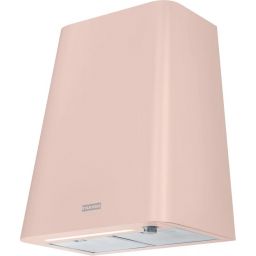 Franke Smart Deco FSMD 508 RS okap kuchenny 50 cm przyścienny różowy mat 335.0530.201