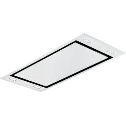 Franke Maris FCBI 926 WH okap kuchenny 90 cm wyspowy biały mat 350.0590.183