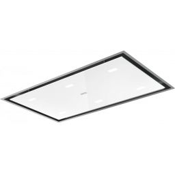 Franke Maris FCMA 90 C WHG A okap kuchenny 90 cm wyspowy stal szlachetna/szkło białe 350.0679.879